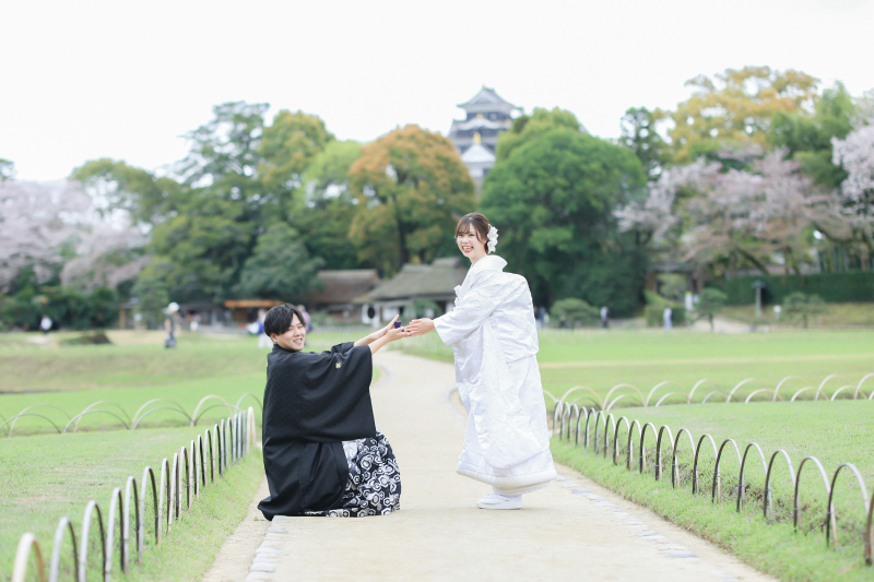 プロポーズショット