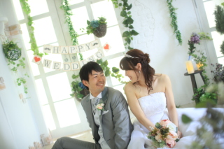 結婚10周年の記念に。