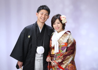 和装スタジオでたくさん撮影☆