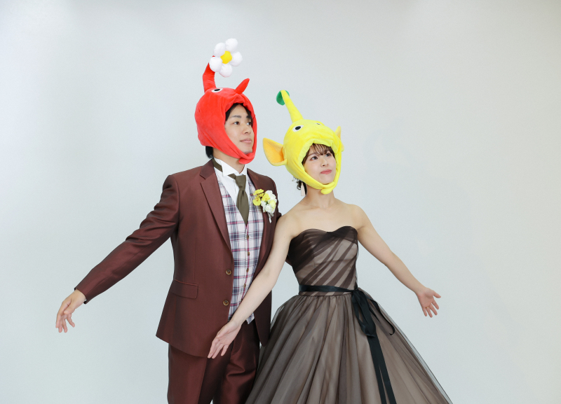 お持ち込みアイテム