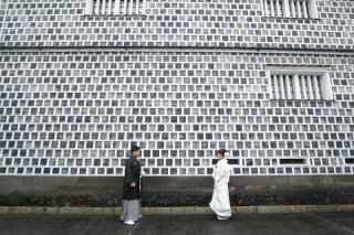 美観地区＆韓国スタジオ