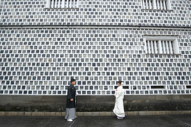 美観地区&韓国スタジオ