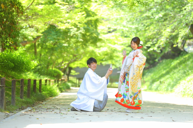 プロポーズショット