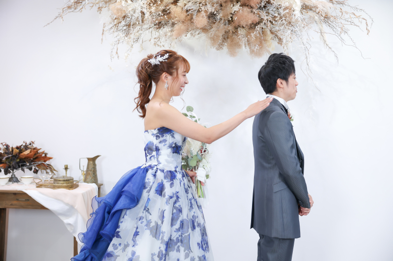 ドキドキのファーストミート