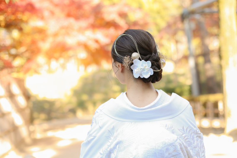 ヘアスタイル