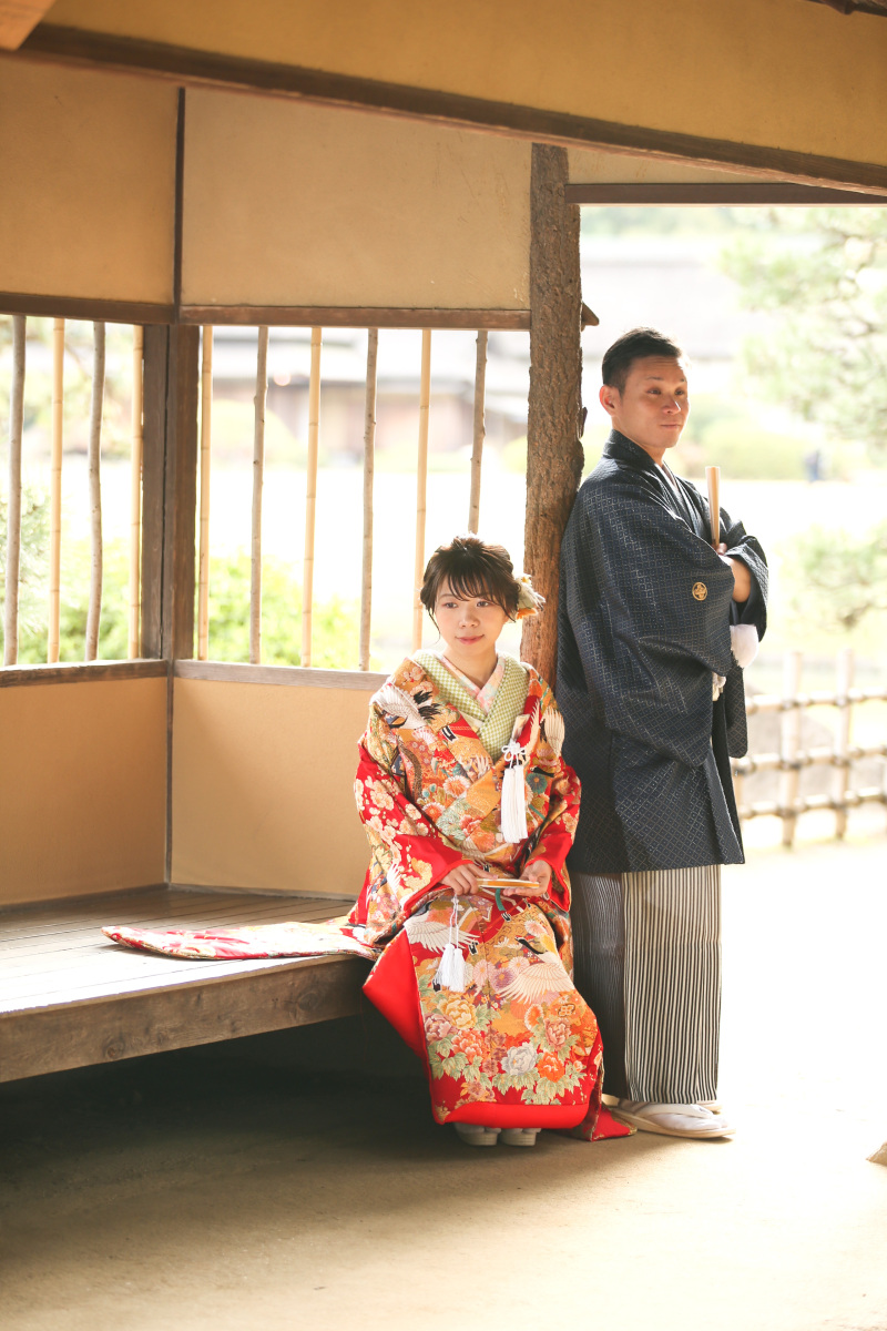 衣装の選択肢の多さ