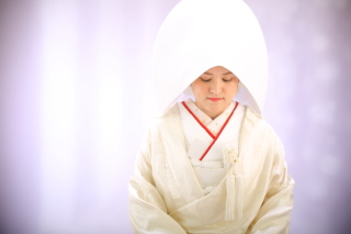 衣裳の小物にこだわりました(^^♪