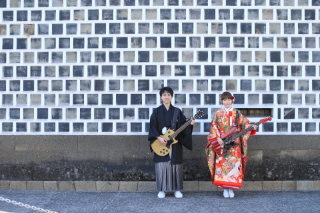 大好きなギターと♬