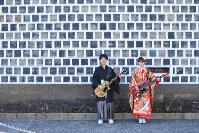 大好きなギターと♬