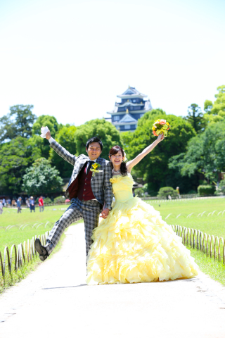 お姫様気分を味わえた1日♪