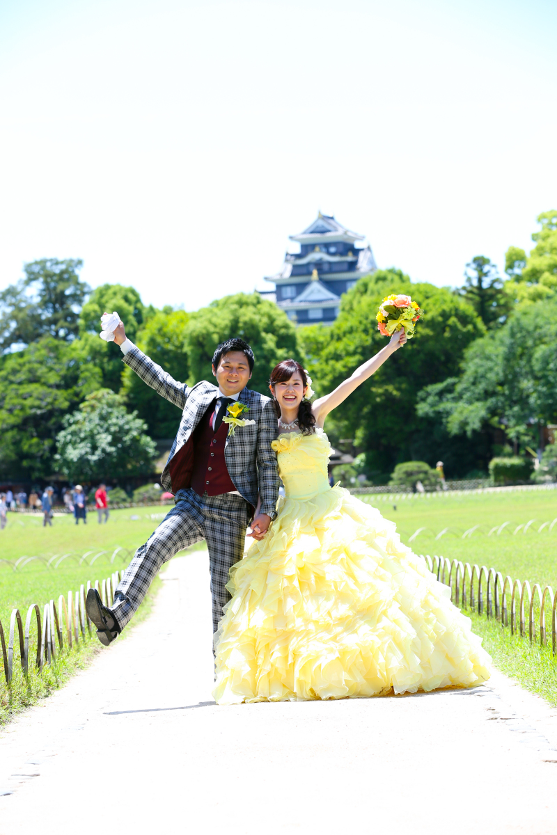 お姫様気分を味わえた1日♪