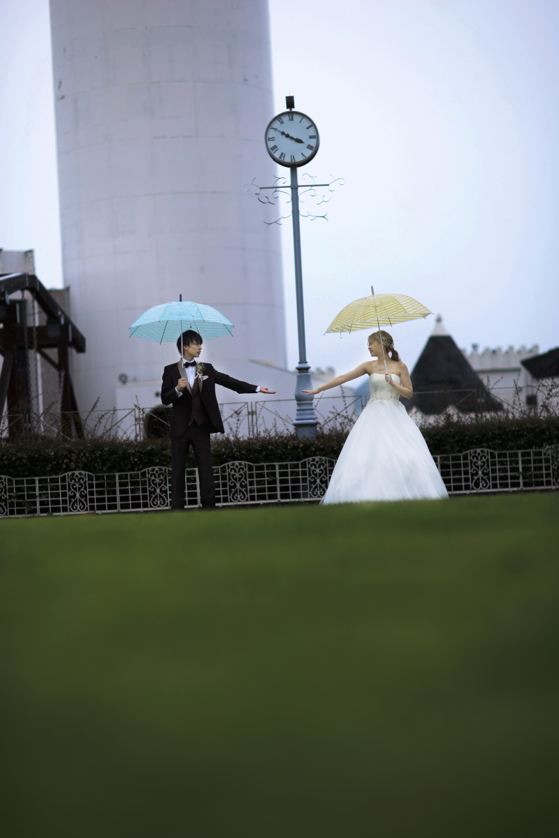 クールなシーンも