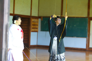 2人の趣味を撮り入れるのもあり♪