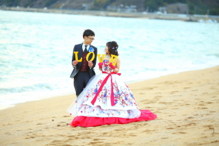 好みの衣装がありました❤