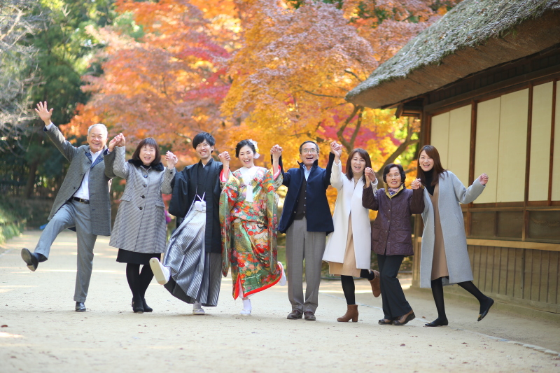 みんないい笑顔で撮影していただけました♪