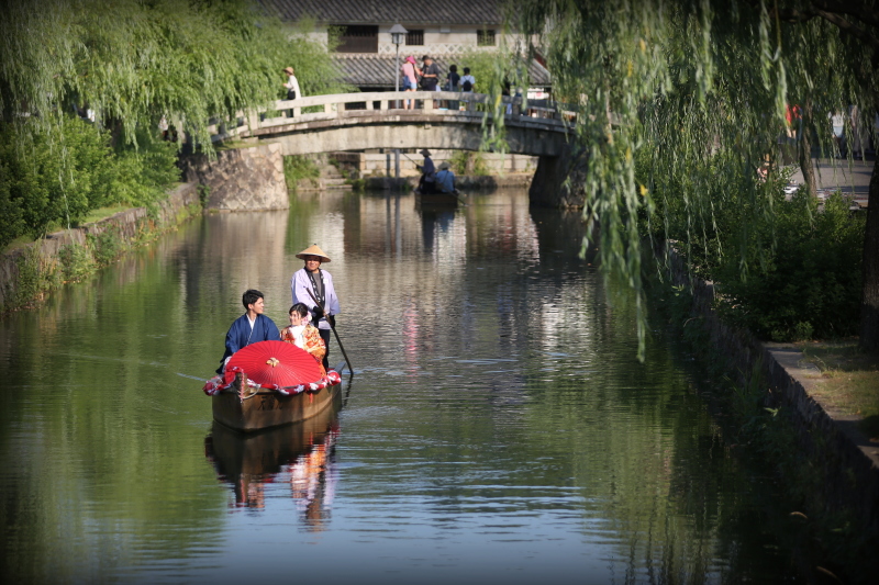 この時しか体験できない、風情溢れる撮影