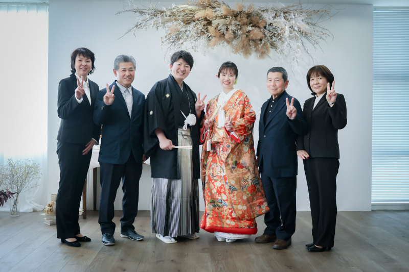 ご家族様のご参加も大歓迎！