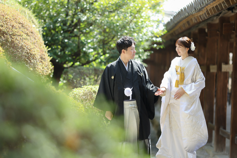 芽吹く緑と一緒に