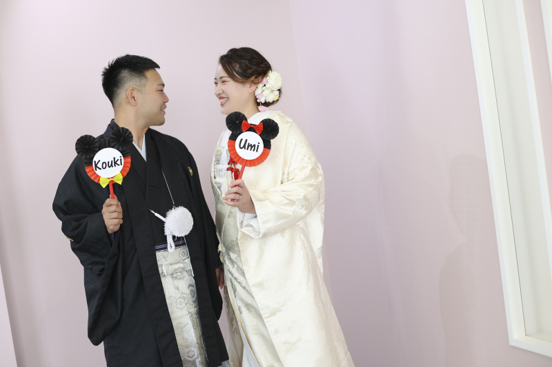 持ち込みアイテムも