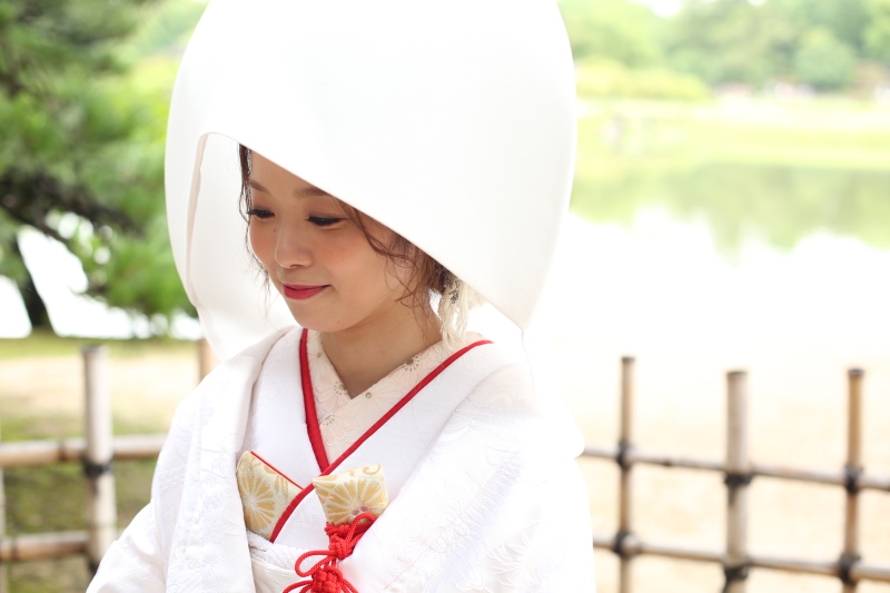 衣裳合わせが嬉しいポイント★