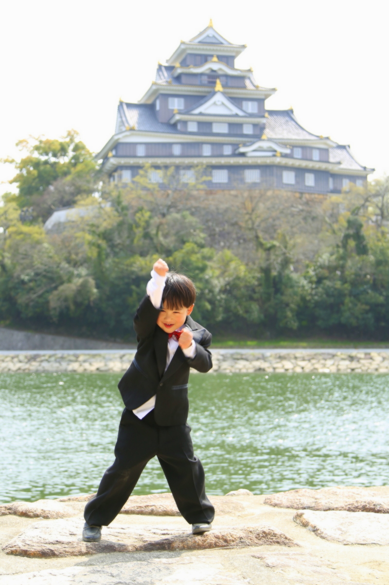 きめのポーズ