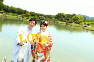 来てくれた家族がたのしそうで良かったです。