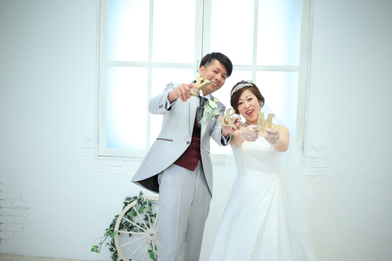 色んなスタジオの中から