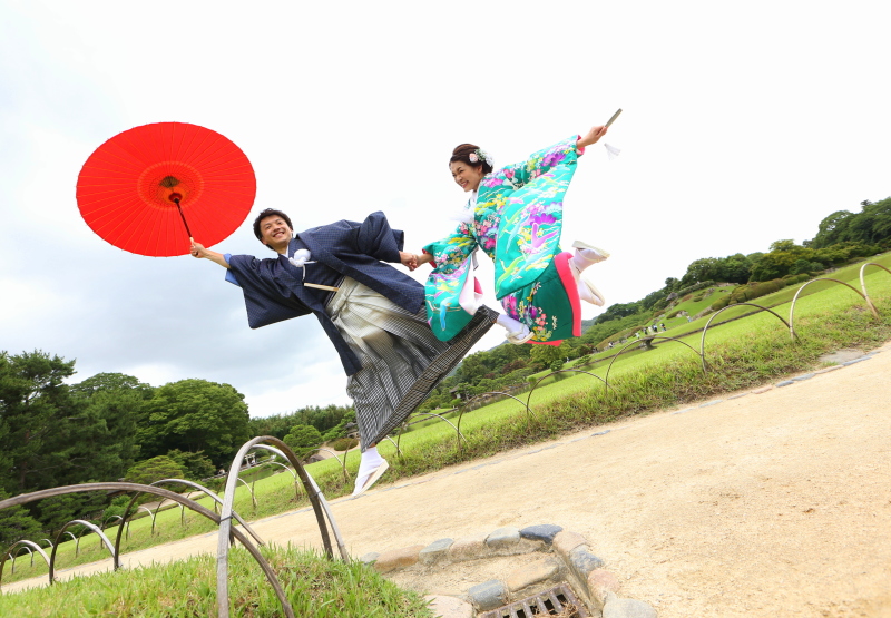 たかいジャンプ