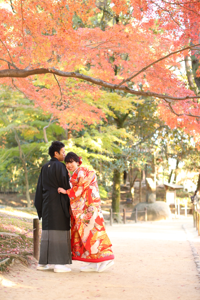 衣裳がどれも素敵!