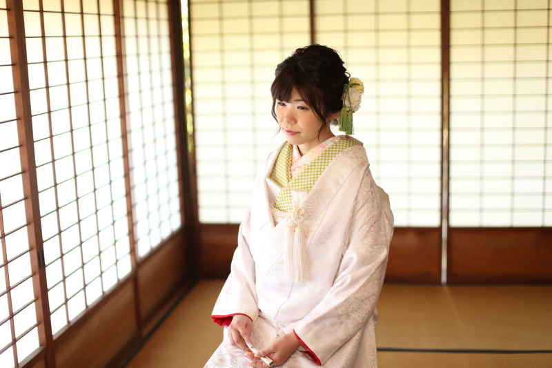 キレイだったと言ってもらえた