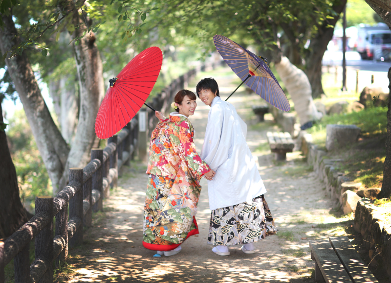 カメラマンさんの指示