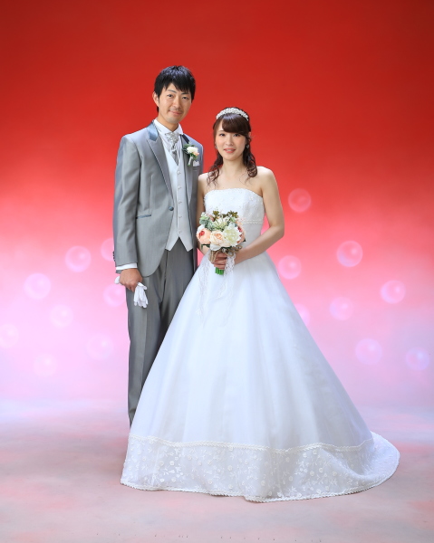 フォーマル写真