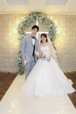 フォトウェディング