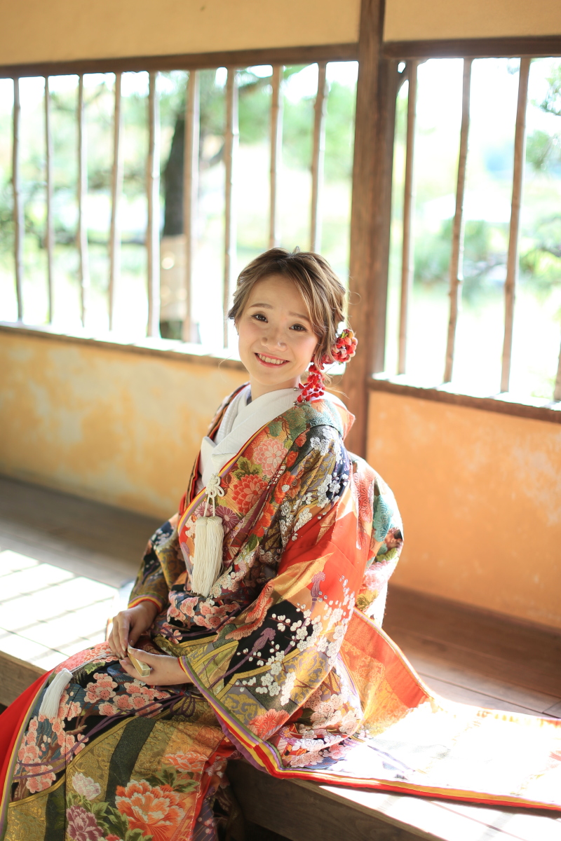 お気に入りの衣装と♪