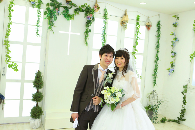 ウェディングドレス