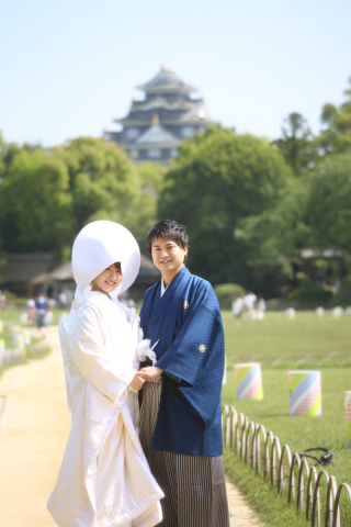 昨年のＧＷでの撮影