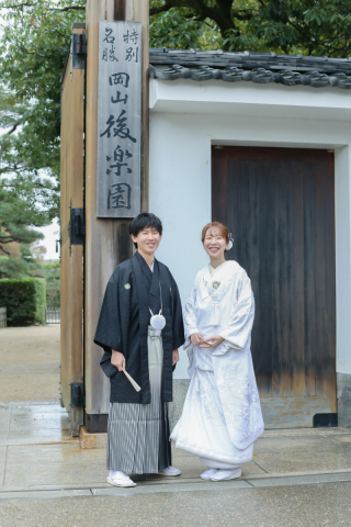 和装ロケーション洋装スタジオ