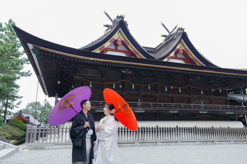 歴史ある建物