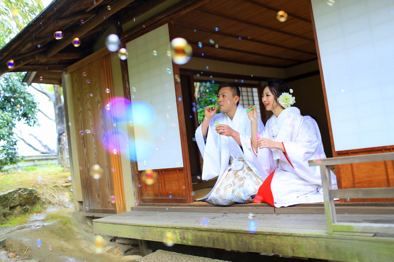 写真の出来上がり