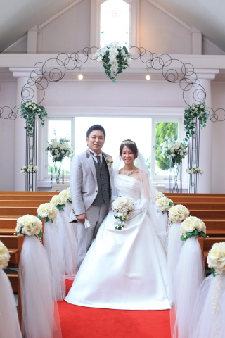 アルバムの完成品をみて満足しました！