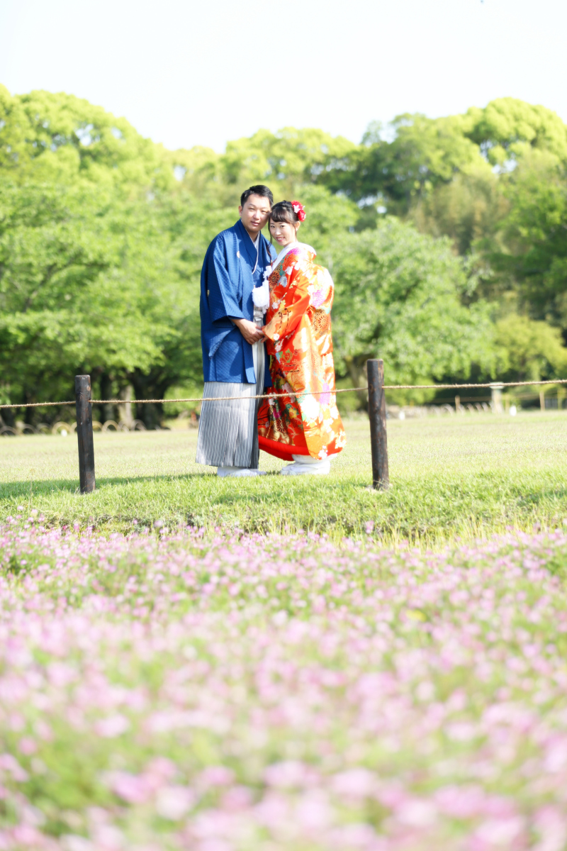 可愛らしい素敵なスタッフさん