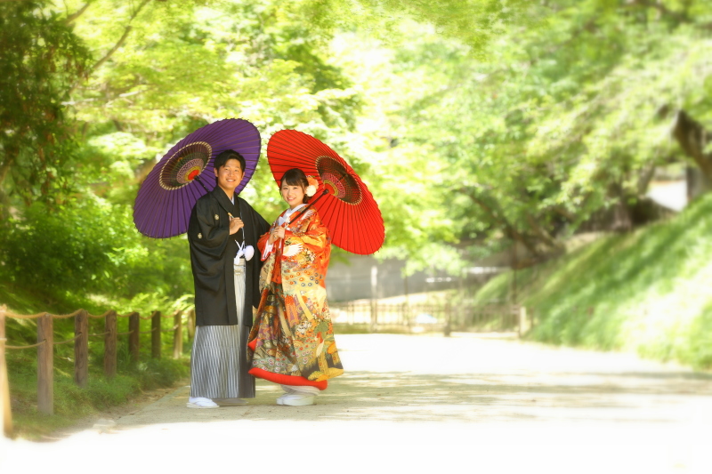 衣裳が豊富でした!