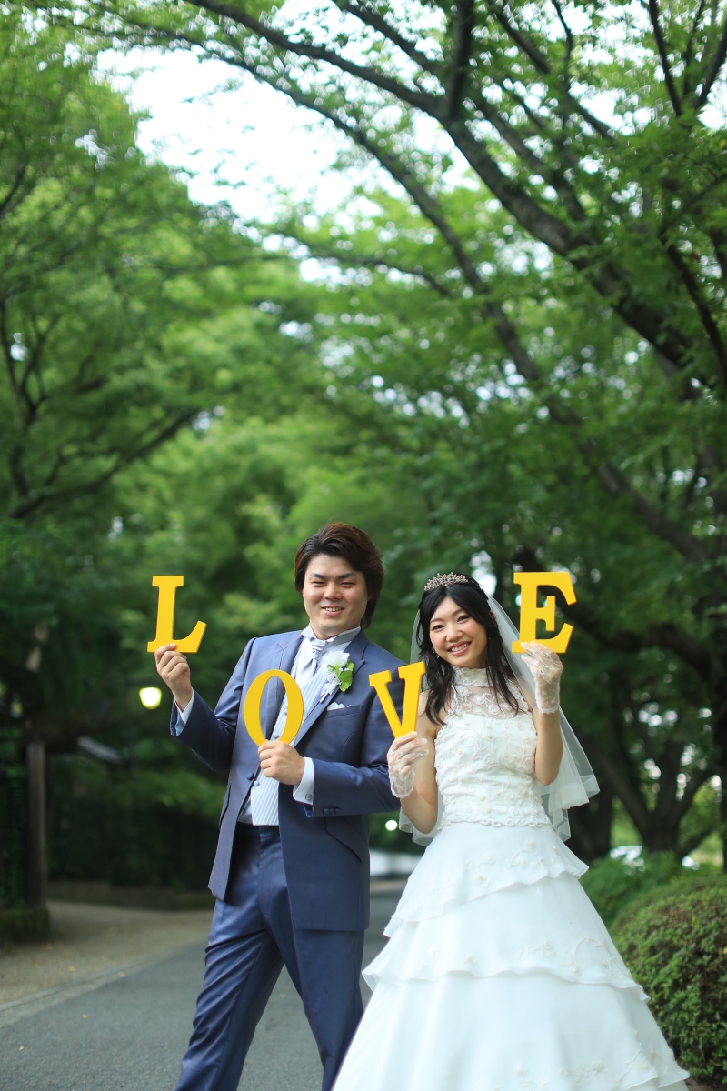 新緑ロケーション