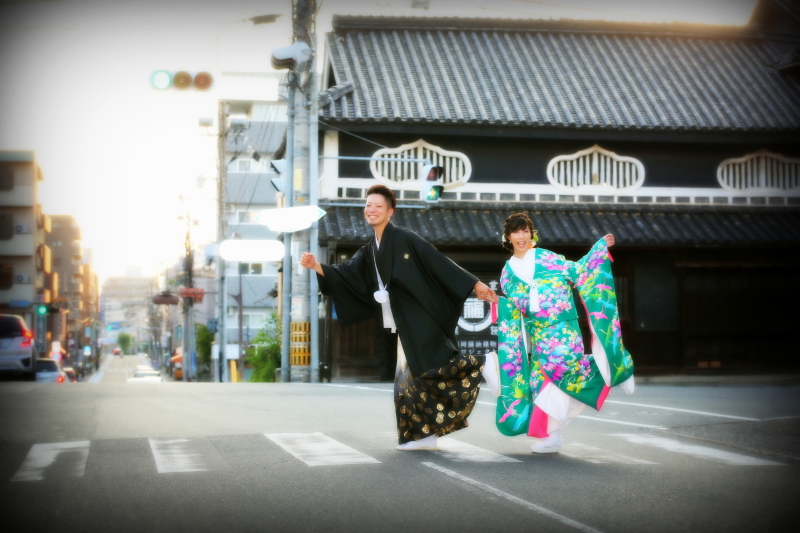 私たちのコンセプトは和ポップ!