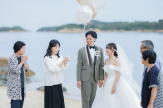 ゲスト様まで大切におもてなしさせていただきます