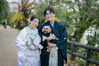 ワンちゃん、ネコちゃんも大切な家族