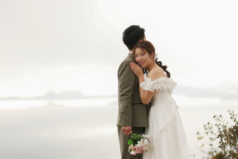 スタジオビュー岡山本店_海で撮影できる