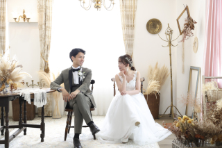 事前の打ち合わせで安心した撮影当日を