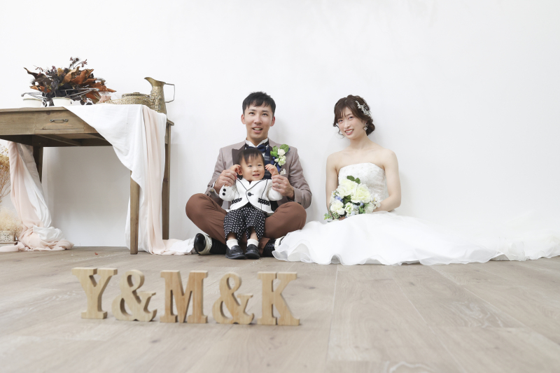 様々なお衣裳をご準備しております