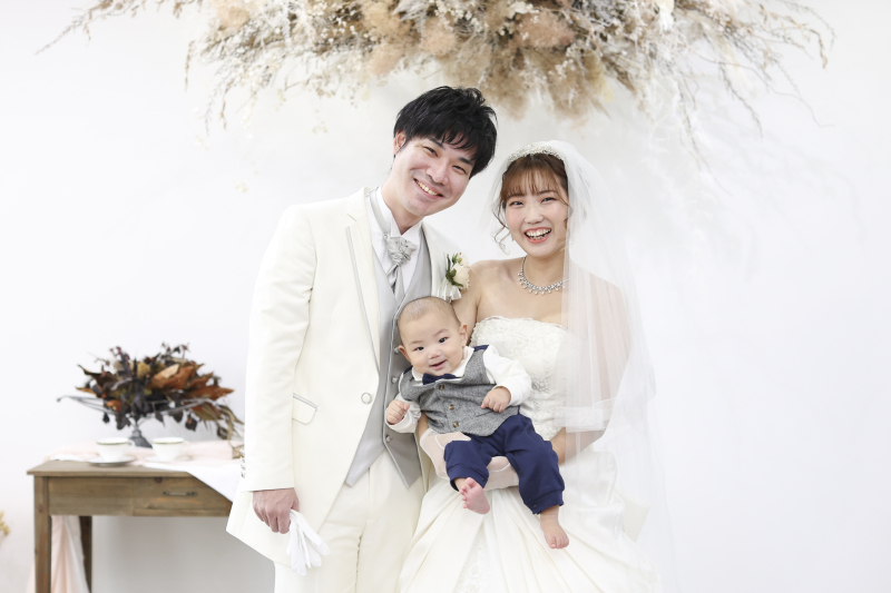 スタジオビュー岡山本店_子供用の衣装がある